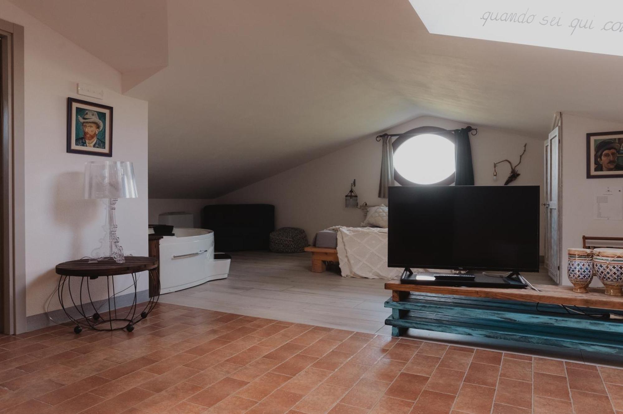 Podere Conte Gherardo Castagneto Carducci Habitación foto