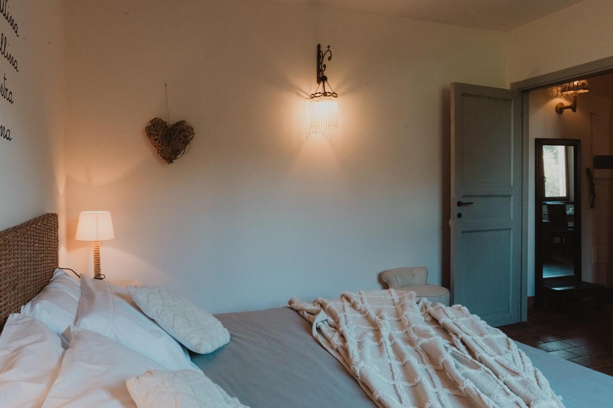 Podere Conte Gherardo Castagneto Carducci Habitación foto