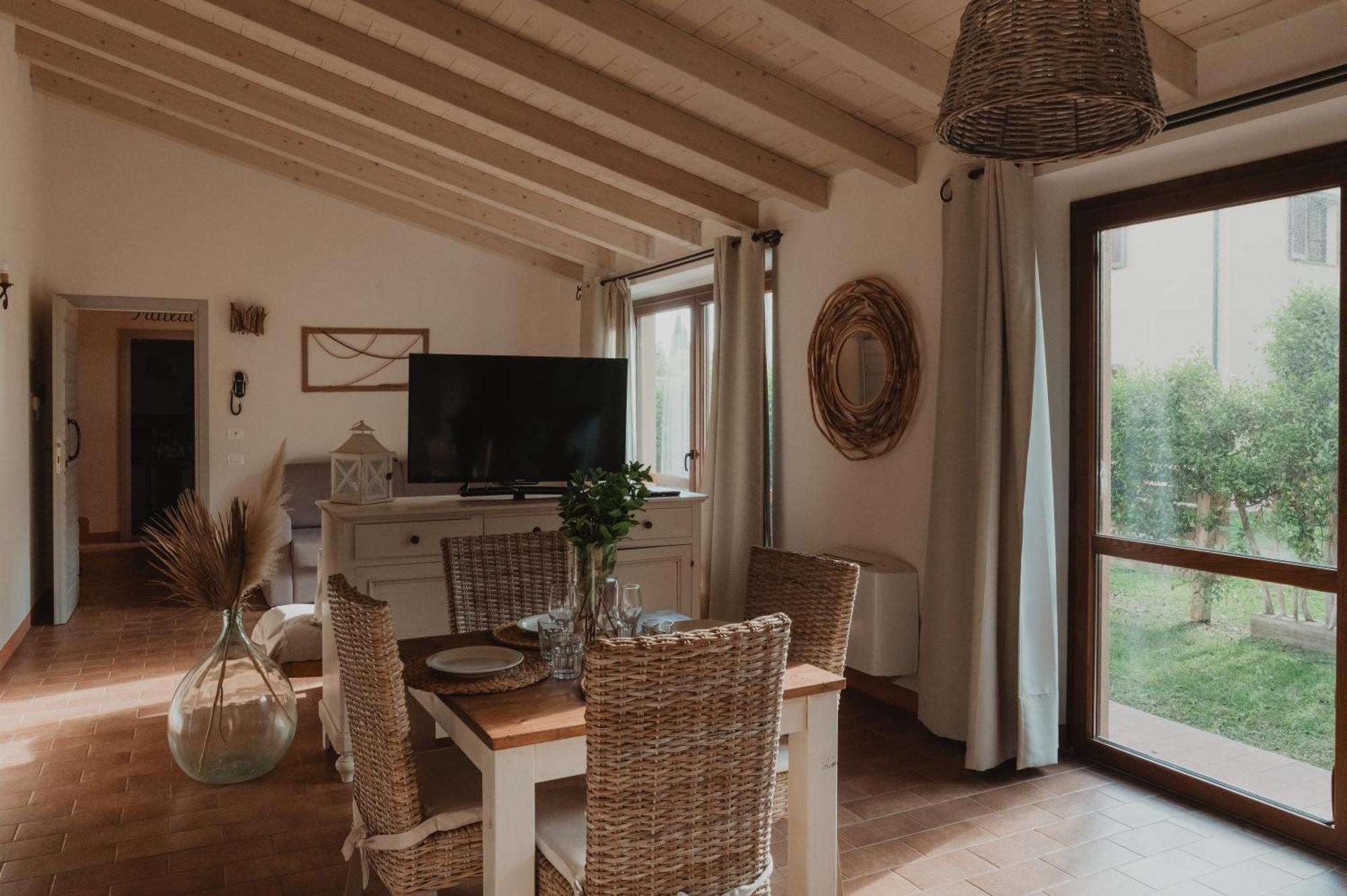 Podere Conte Gherardo Castagneto Carducci Habitación foto
